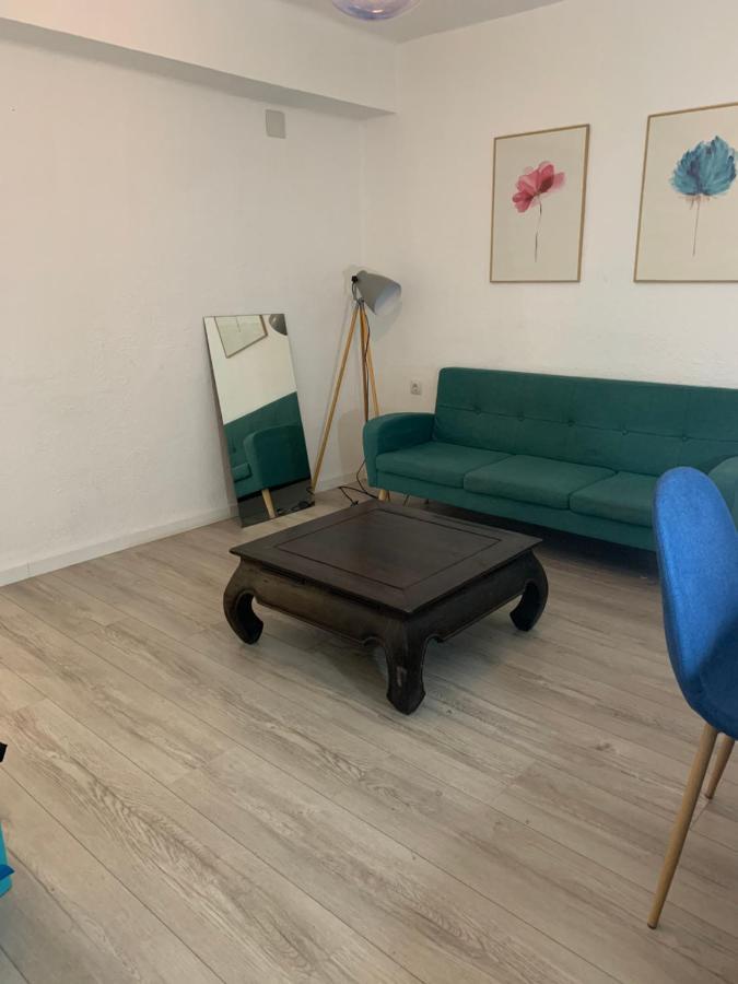 Habitacion En Piso Compartido Cerca A Ciudad De Las Artes Y Las Ciencias Valencia Eksteriør billede